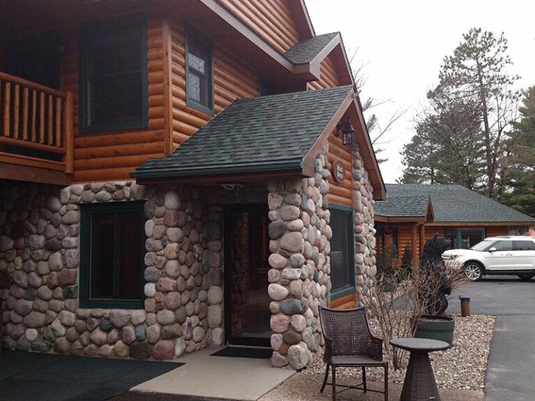 The Lodge at Manitowish Waters Nasi Construction Wisconsin